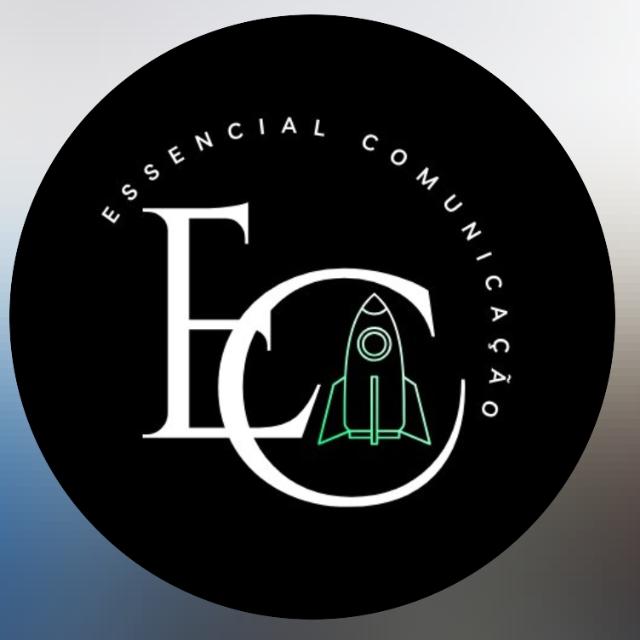 Logo Essencial Comunicação